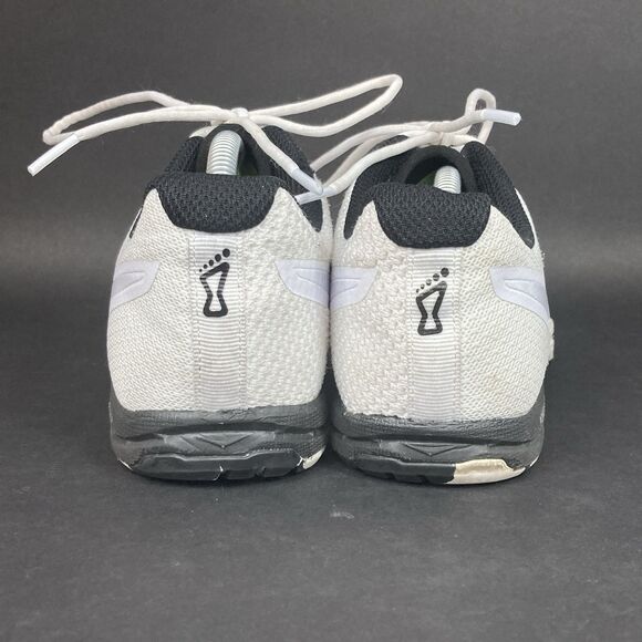 Inov8 F-Lite 235 V3 -Men's 7/Women's 8.5 -White/Black Cross Training/Workout/Gym - Picture 3 of 12